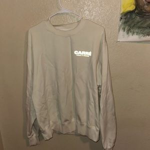 Oversized Cotton Sweater